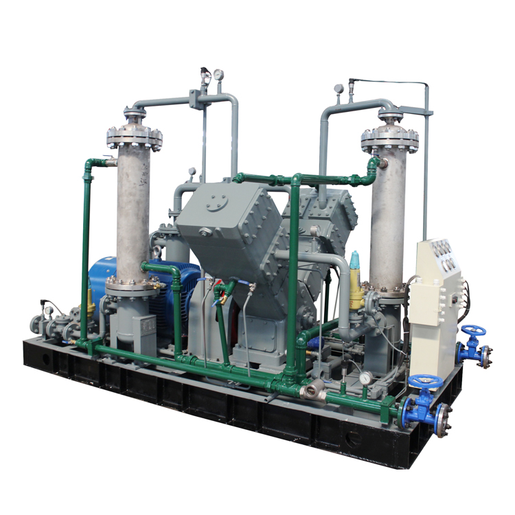 VW-2.0/（5～6）-30型氮氣壓縮機(jī)