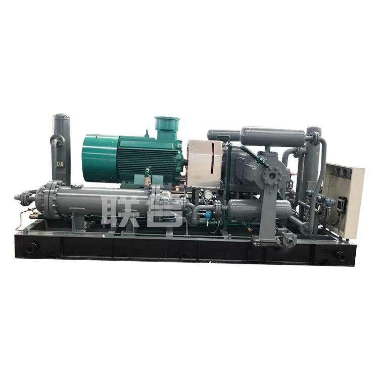 DW-2.8/(16-25)-50天然氣壓縮機