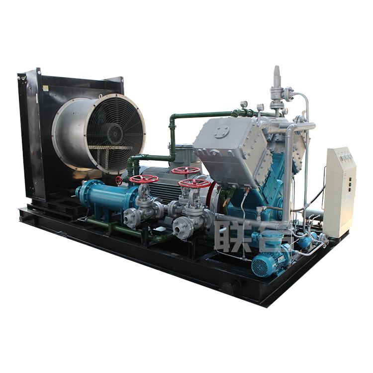 VW-1.8/14.5-38天然氣壓縮機