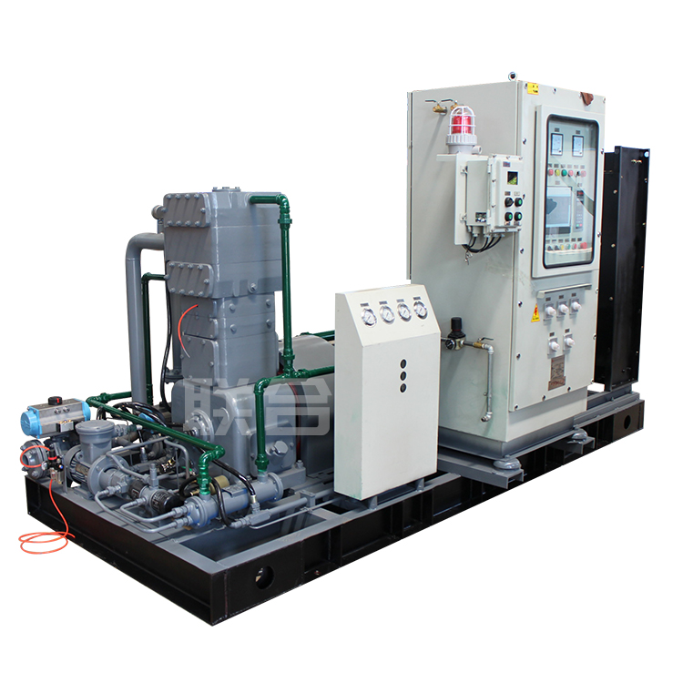 ZW-2.4/3-6天然氣壓縮機