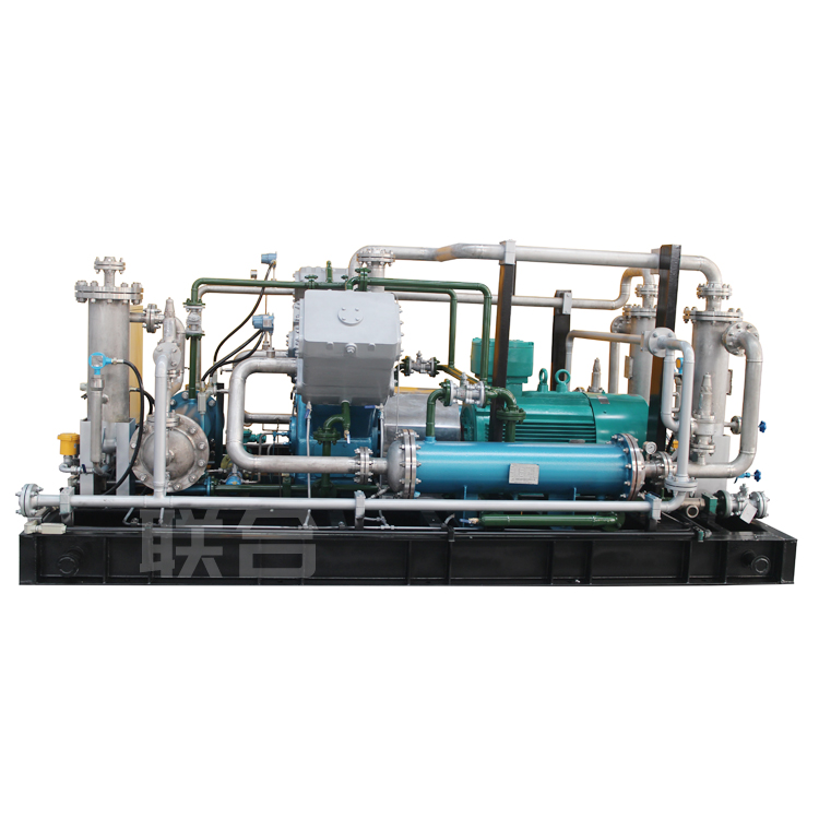 VW-7/0.2-18二氧化碳壓縮機(jī)
