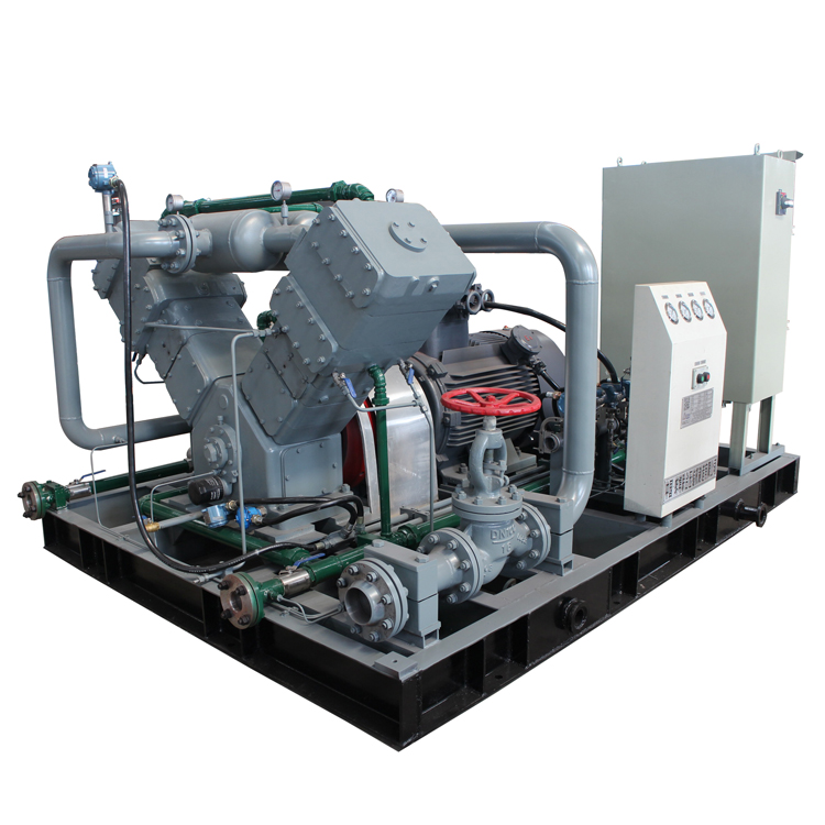 VW-6.6/(2-3)-7天然氣壓縮機