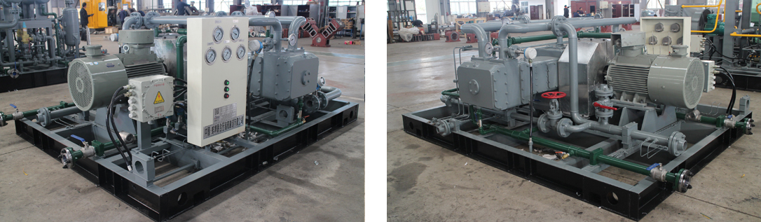 尾氣壓縮機(jī)